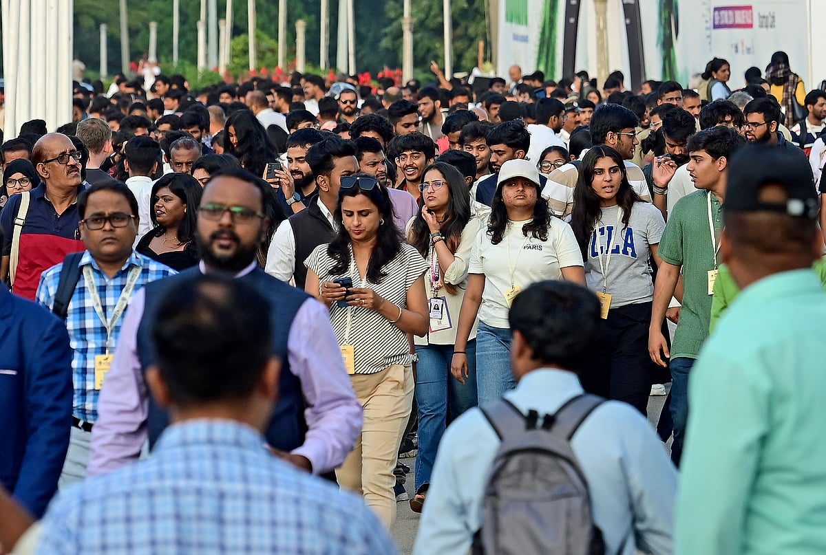 ಬೆಂಗಳೂರು ತಂತ್ರಜ್ಞಾನ ಶೃಂಗಕ್ಕೆ ಸಂಭ್ರಮದ ತೆರೆ