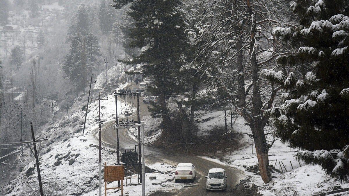 ‌ಜಮ್ಮು ಮತ್ತು ಕಾಶ್ಮೀರ: ಕನಿಷ್ಠ ತಾಪಮಾನ ‌1.2 ಡಿಗ್ರಿ ಸೆಲ್ಸಿಯಸ್ ದಾಖಲು