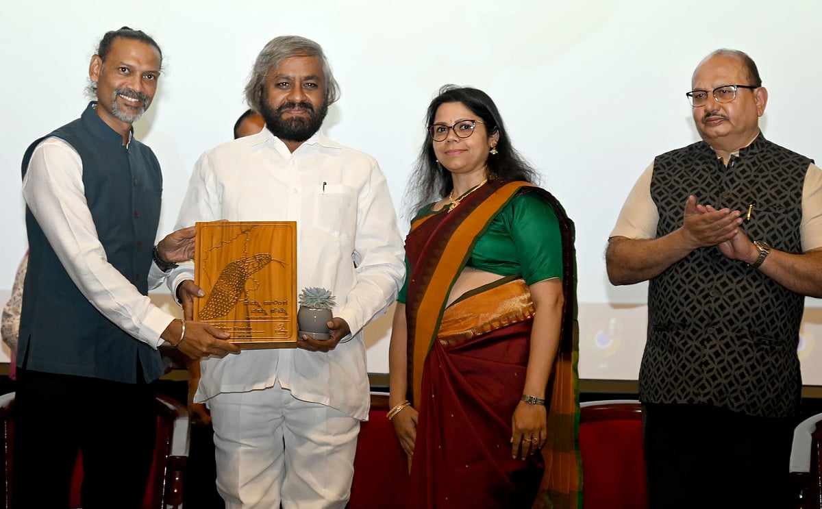 ಕಾಳಿಂಗದ ಹೊಸ ಪ್ರಭೇದಕ್ಕೆ ‘ಒಫಿಯೊಫೇಗಸ್‌ ಕಾಳಿಂಗ’ ಎಂದು ನಾಮಕರಣ