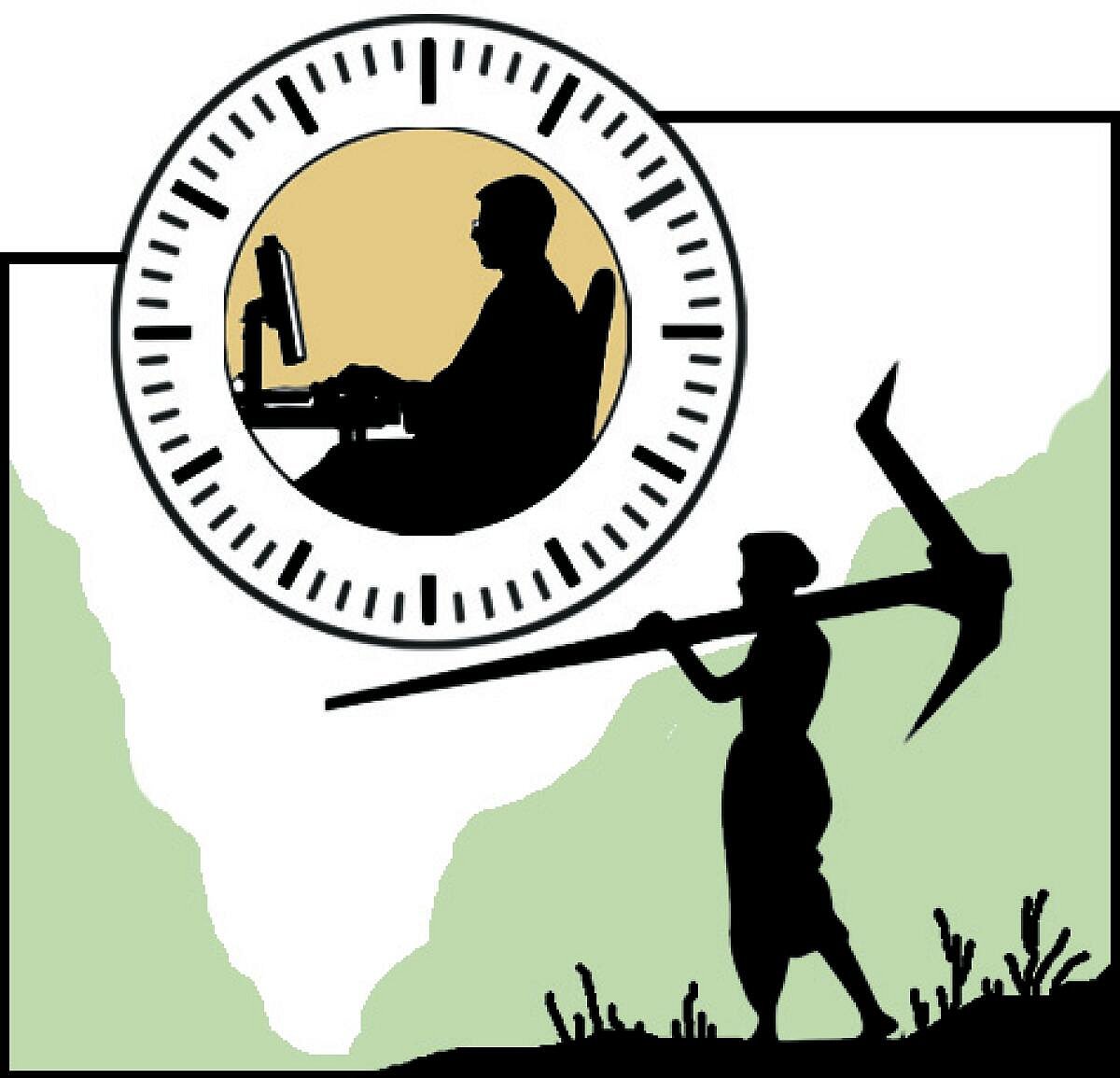 ಪಡಸಾಲೆ: ‘ರೈತ ಭಾರತ’ವೋ? ‘ಐ.ಟಿ ಭಾರತ’ವೋ?
