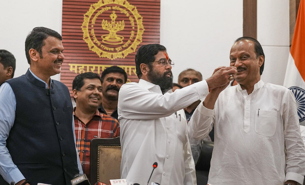 Maharashtra Election Results Highlights: 'ಮಹಾಯುತಿ'ಗೆ ಜನಾದೇಶ