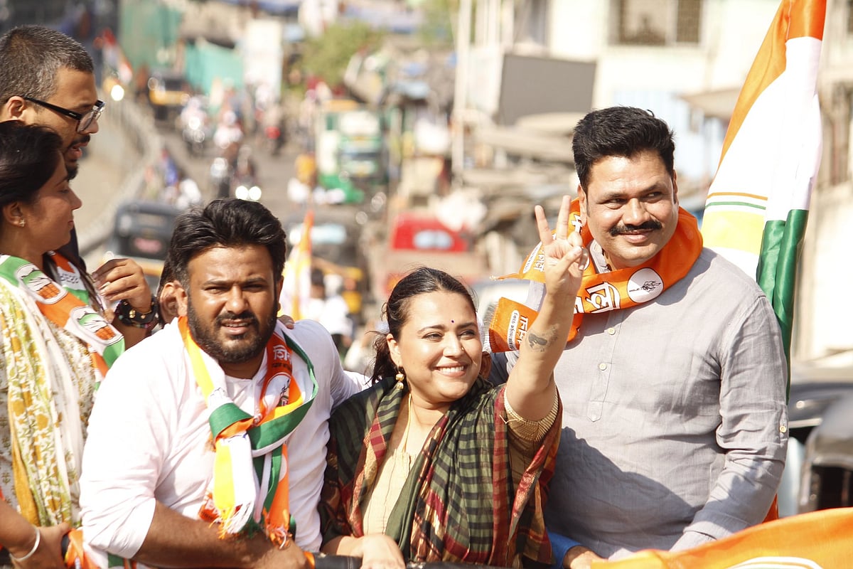 Maharashtra Election | ನಟಿ ಸ್ವರಾ ಭಾಸ್ಕರ್ ಪತಿಗೆ ಸೋಲು: EVM ದೂಷಿಸಿದ ದಂಪತಿ