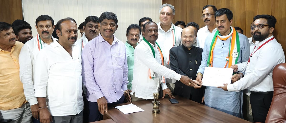 ಚನ್ನಪಟ್ಟಣ ಉಪಚುನಾವಣೆ | ಹುಸಿಯಾದ ಮತ ಲೆಕ್ಕಾಚಾರ; ಯೋಗೇಶ್ವರ್‌ಗೆ ಗೆಲುವಿನ ಹಾರ