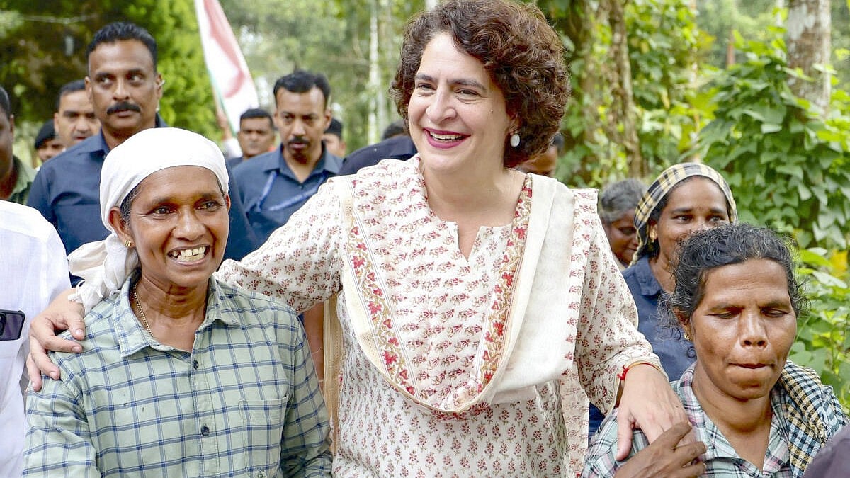 ವಯನಾಡ್ LS ಉಪಚುನಾವಣೆ: ಪ್ರಿಯಾಂಕಾ ಗೆಲುವಿನ ನಗೆ–ಕ್ಷೇತ್ರ ಉಳಿಸಿಕೊಂಡ ಕಾಂಗ್ರೆಸ್