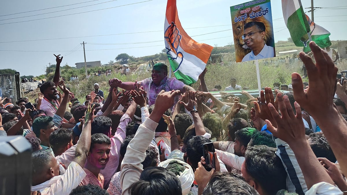 Shiggaon Bypoll |ಮತದಾರರಿಂದ ಭಾವೈಕ್ಯತೆ ಸಂದೇಶ: ವಿಜೇತ ‘ಕೈ’ ಅಭ್ಯರ್ಥಿ ಪಠಾಣ