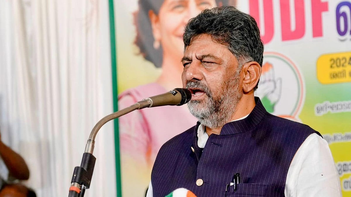 ಜಾತಿ ಗಣತಿ ಸಭೆ ಮುಂದೂಡಲು ಒಕ್ಕಲಿಗರ ಸಂಘದ ಪದಾಧಿಕಾರಿಗಳಿಗೆ ಶಿವಕುಮಾರ್ ಸೂಚನೆ