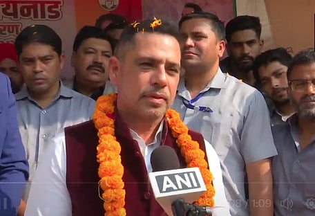 ಸಮಯ ಬಂದಾಗ ನೋಡೋಣ: ರಾಜಕೀಯ ಪ್ರವೇಶದ ಬಗ್ಗೆ ರಾಬರ್ಟ್‌ ವಾದ್ರಾ