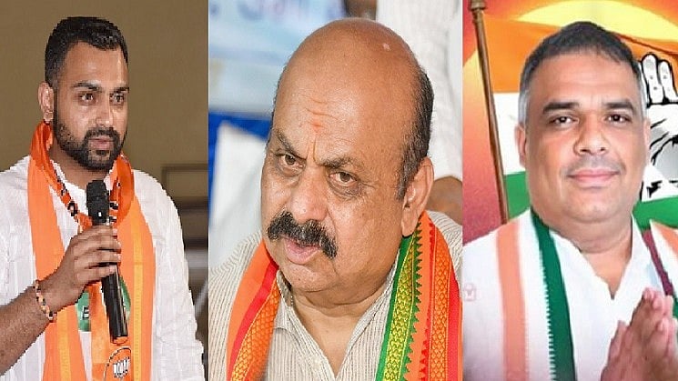 ಶಿಗ್ಗಾವಿ ಉಪ ಚುನಾವಣೆ: ಗೆದ್ದು ಬೀಗಿದ ಕಾಂಗ್ರೆಸ್– ಕೈ ಸುಟ್ಟುಕೊಂಡ ಬೊಮ್ಮಾಯಿ!