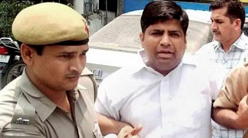 ದೆಹಲಿ | ಅಂಗಡಿ ಮಾಲೀಕನ ಮೇಲೆ ಹಲ್ಲೆ: AAP ಶಾಸಕ, ಸಹಚರರ ವಿರುದ್ಧ ಪ್ರಕರಣ