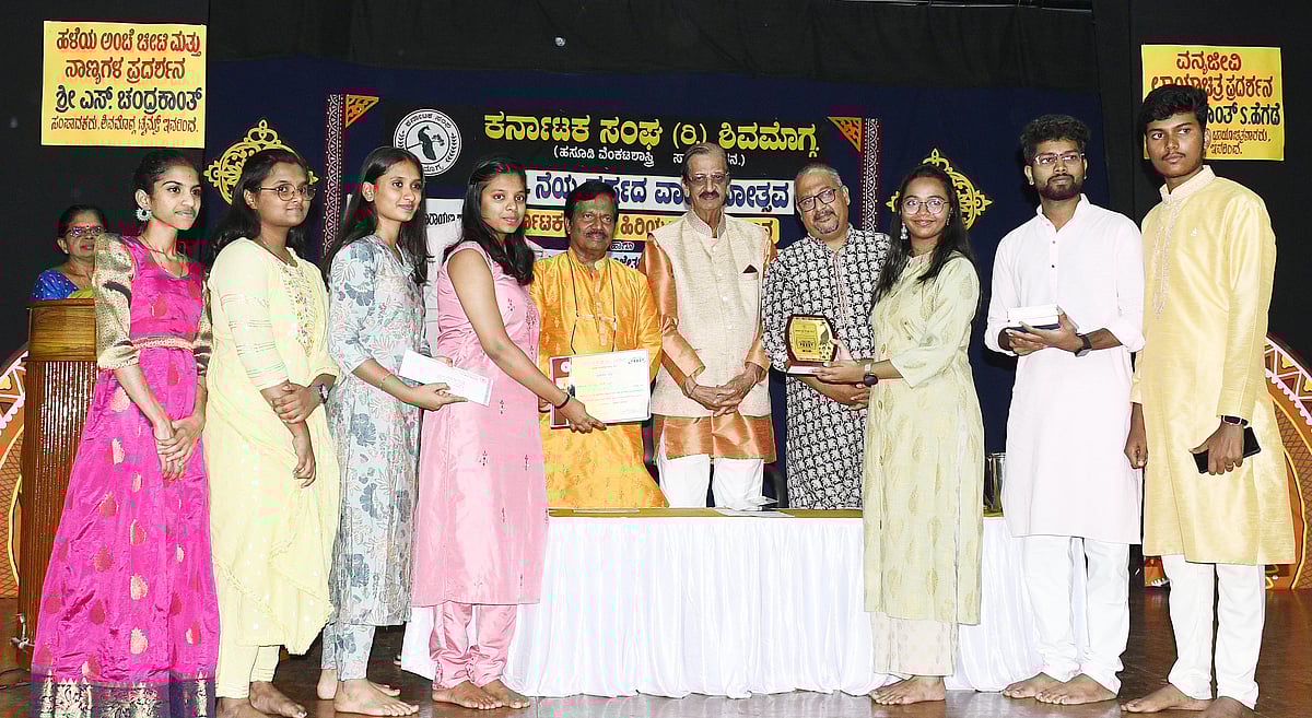 ಭಾಷೆ ಬೆಳವಣಿಗೆ, ಕಾನೂನಾತ್ಮಕ ಪ್ರಕ್ರಿಯೆ ಅಗತ್ಯ: ಟಿ.ಎಸ್‌.ನಾಗಾಭರಣ ಅಭಿಮತ  