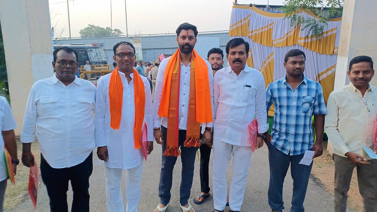 ಸಂಡೂರು ವಿಧಾನಸಭಾ ಕ್ಷೇತ್ರ | ಮತದಾರರು ಬದಲಾವಣೆ ಬಯಸಿದ್ದಾರೆ: ಬಂಗಾರು ಹನುಮಂತ