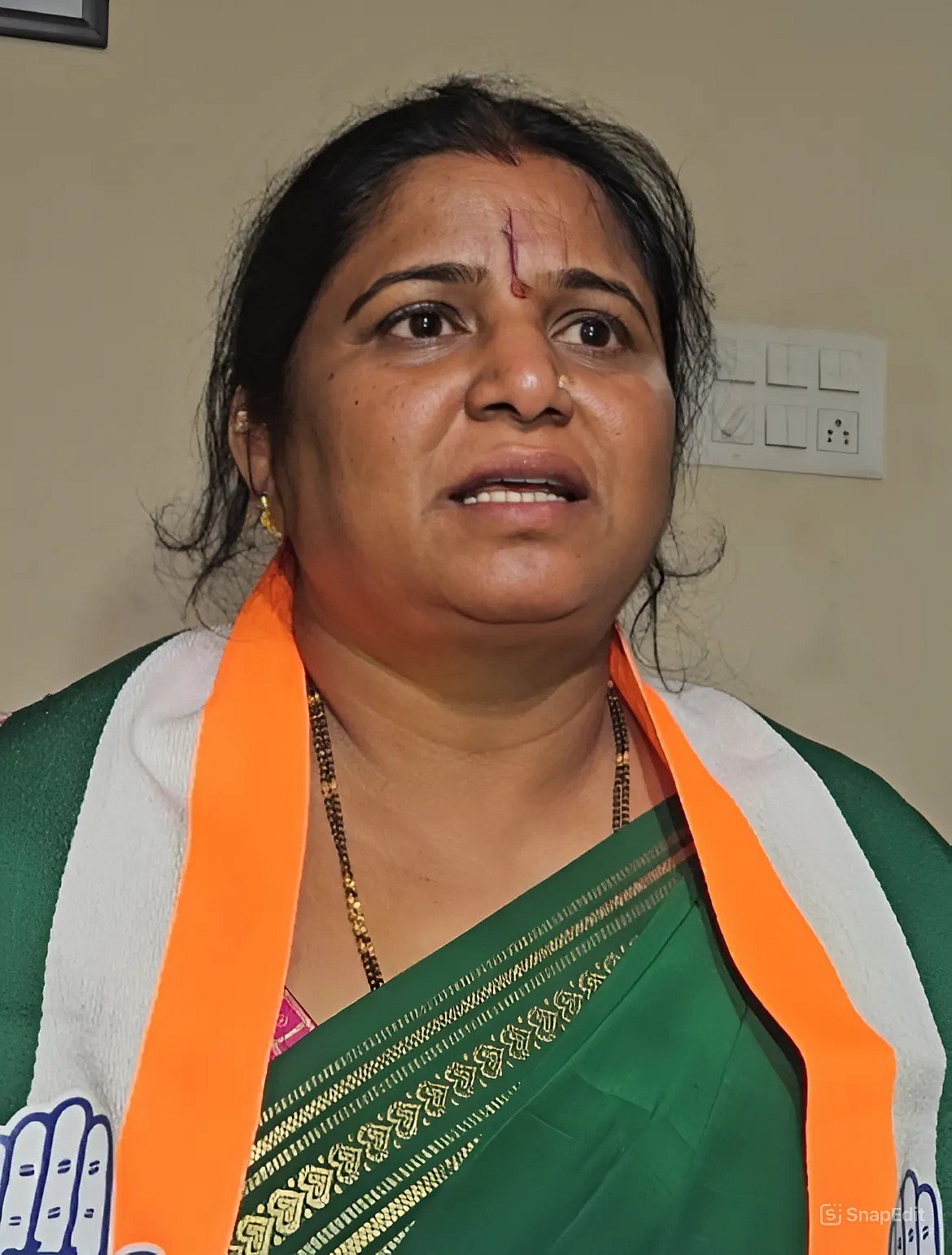 ಸಂಡೂರು | ಗೆಲುವಿನಿಂದ ಜವಾಬ್ದಾರಿ ಹೆಚ್ಚಿದೆ, ಇಂದಿನಿಂದಲೇ ದುಡಿಯುವೆ: ಅನ್ನಪೂರ್ಣ