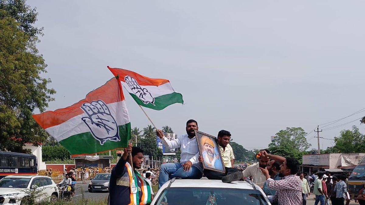 Karnataka By Election Results: ಮೂರೂ ಕಾಂಗ್ರೆಸ್ ಪಾಲು; ಎನ್‌ಡಿಎಗೆ ಆಘಾತ