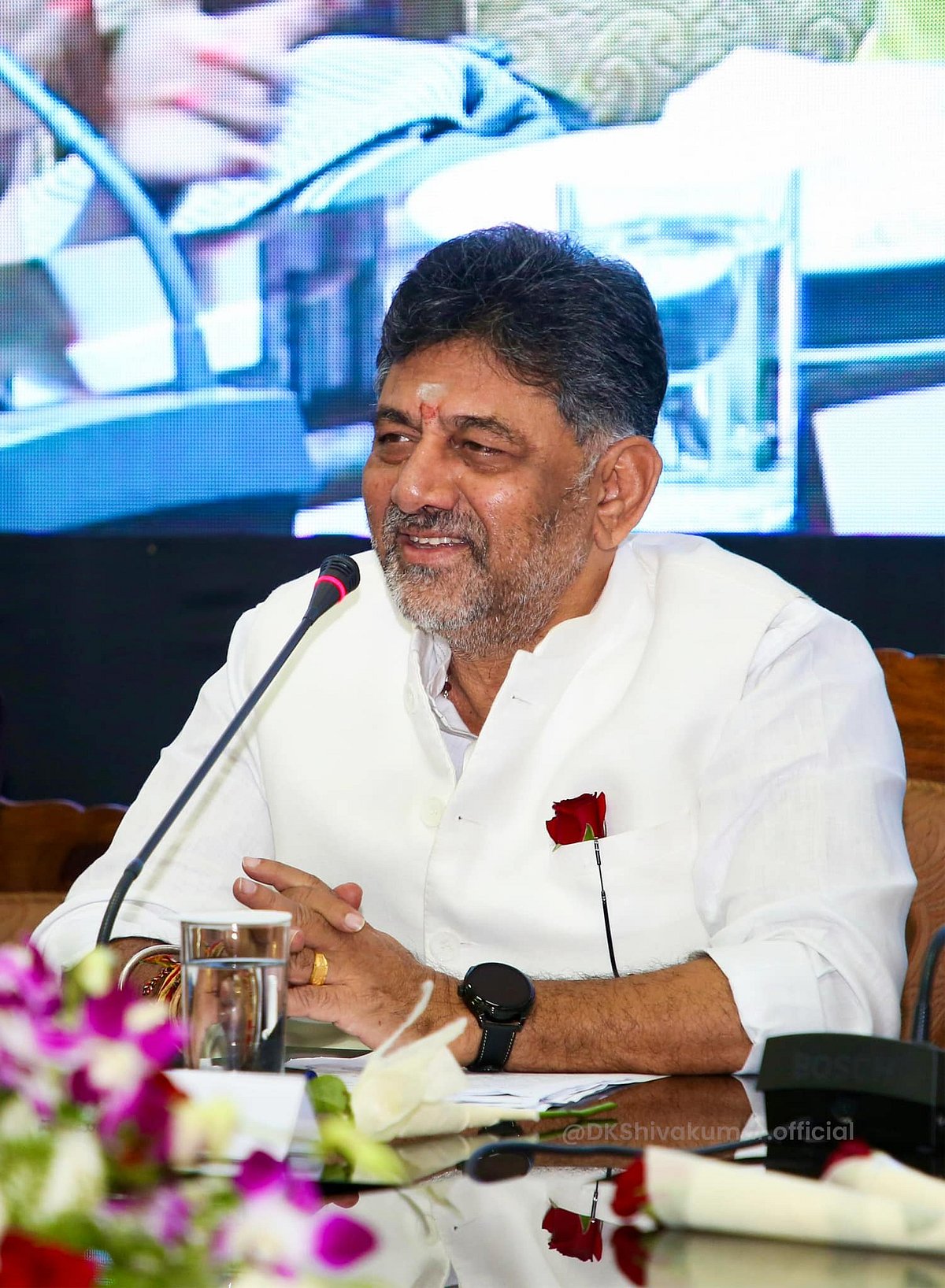 ಕೃಷ್ಣಾ ಮೇಲ್ದಂಡೆ–3: ₹2 ಲಕ್ಷ ಕೋಟಿ ಅಗತ್ಯ: ಡಿ.ಕೆ. ಶಿವಕುಮಾರ್‌ 