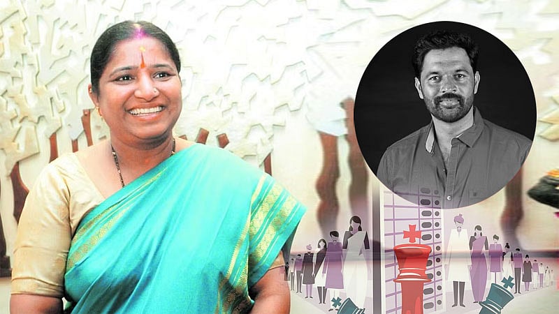 ಸಂಡೂರಿನಲ್ಲಿ ಕಾಂಗ್ರೆಸ್‌ನ ಅನ್ನಪೂರ್ಣಗೆ ಜಯ; ಮುಖಭಂಗ ಅನುಭವಿಸಿದ BJPಯ ಹನುಮಂತ