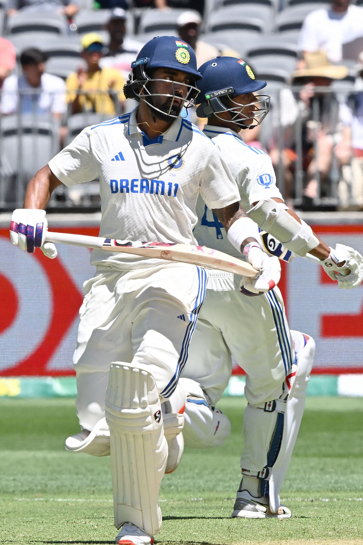 ಪರ್ತ್‌ ಟೆಸ್ಟ್: ರಾಹುಲ್–ಯಶಸ್ವಿ ಆಟಕ್ಕೆ ಬಸವಳಿದ ಆಸ್ಟ್ರೇಲಿಯಾ