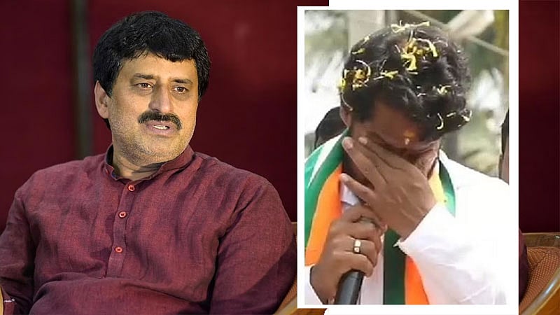 ನಿಖಿಲ್‌ಗೆ ಹ್ಯಾಟ್ರಿಕ್ ಸೋಲಿನ 'ಹೊರೆ'; ಯೋಗೇಶ್ವರ್ 'ಕೈ' ಹಿಡಿದ ಮತದಾರ