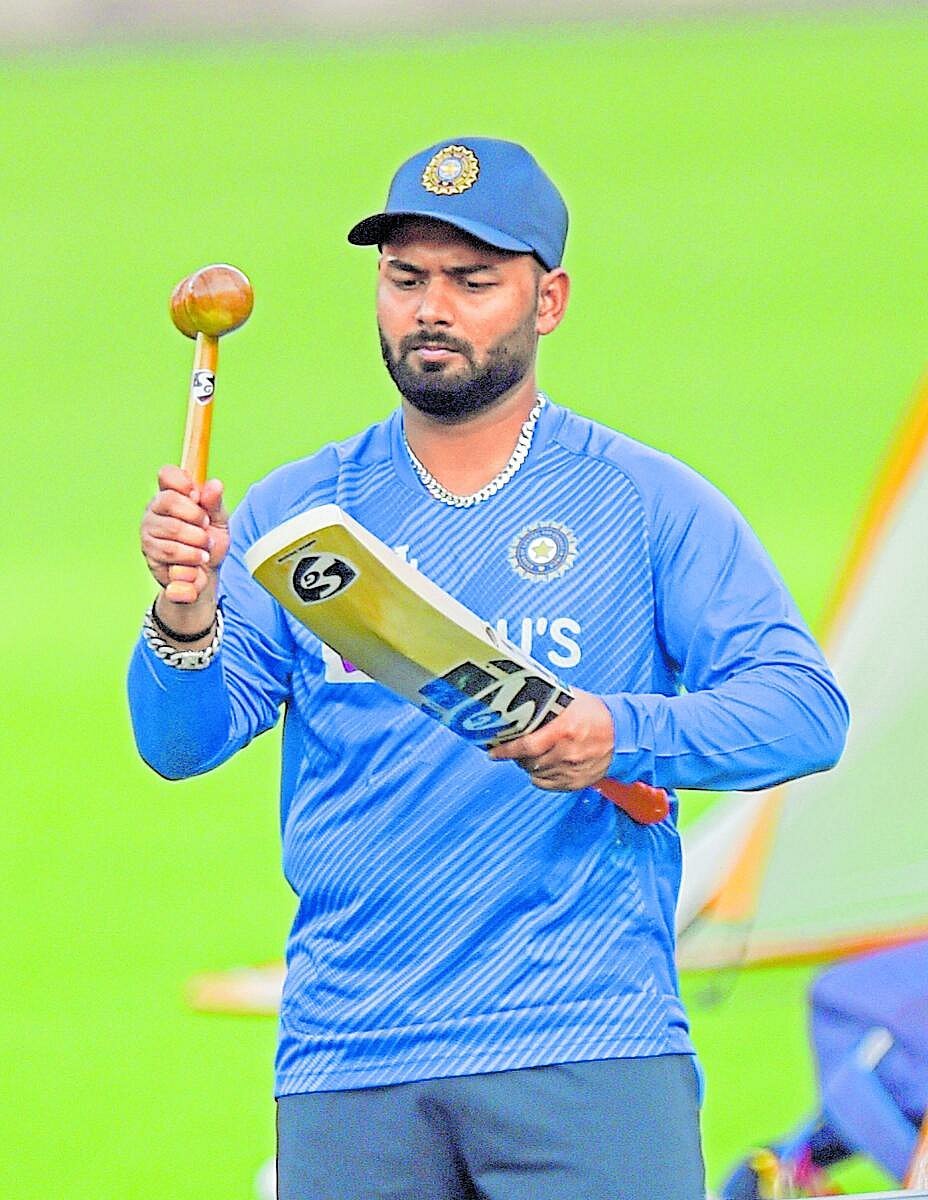 ಐಪಿಎಲ್ ಮೆಗಾ ಹರಾಜು ಇಂದಿನಿಂದ: ಮರುಭೂಮಿಯಲ್ಲಿ ಪಂತ್‌ಗೆ ಒಲಿಯುವುದೇ ಜಾಕ್‌ಪಾಟ್