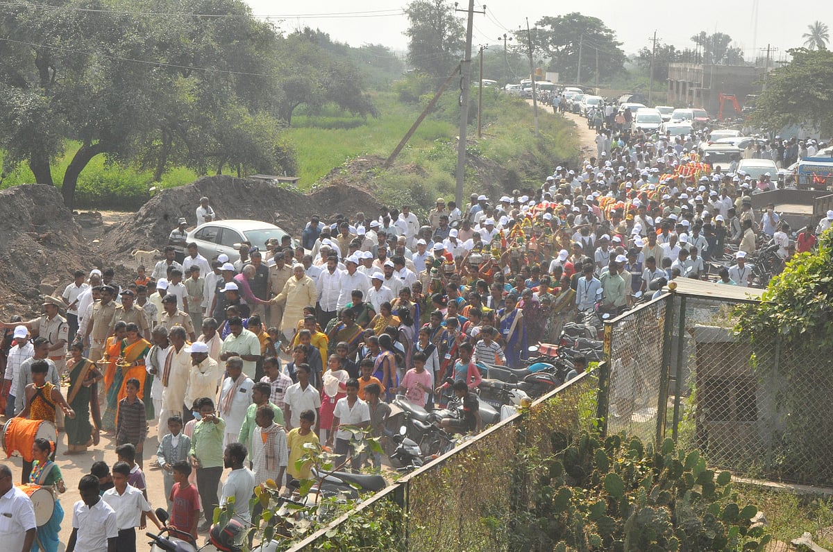 ಪ್ರಾಚ್ಯವಸ್ತುಗಳ ಸಂಗ್ರಹ: ಲಕ್ಕುಂಡಿಯಲ್ಲಿ ಗತವೈಭವ ಮರುಸ್ಥಾಪನೆಗೆ ಮುನ್ನುಡಿ