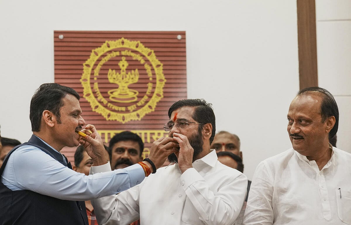 Indian Politics | ಮಹಾರಾಷ್ಟ್ರದ ಮುಂದಿನ CM ಬಿಜೆಪಿಯವರೇ ಆಗಬೇಕು: ಆರ್‌ಎಸ್‌ಎಸ್