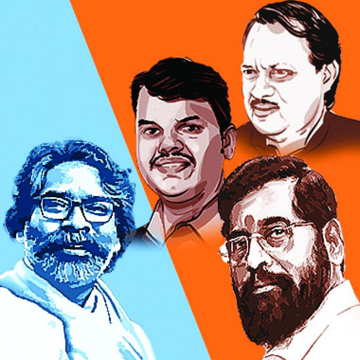 ಸಂಪಾದಕೀಯ: ಮಹಾರಾಷ್ಟ್ರದಲ್ಲಿ ಮಹಾಯುತಿ ಅಬ್ಬರ: ಇಂಡಿಯಾಕ್ಕೆ ಜಾರ್ಖಂಡ್‌ ಸಮಾಧಾನಕರ