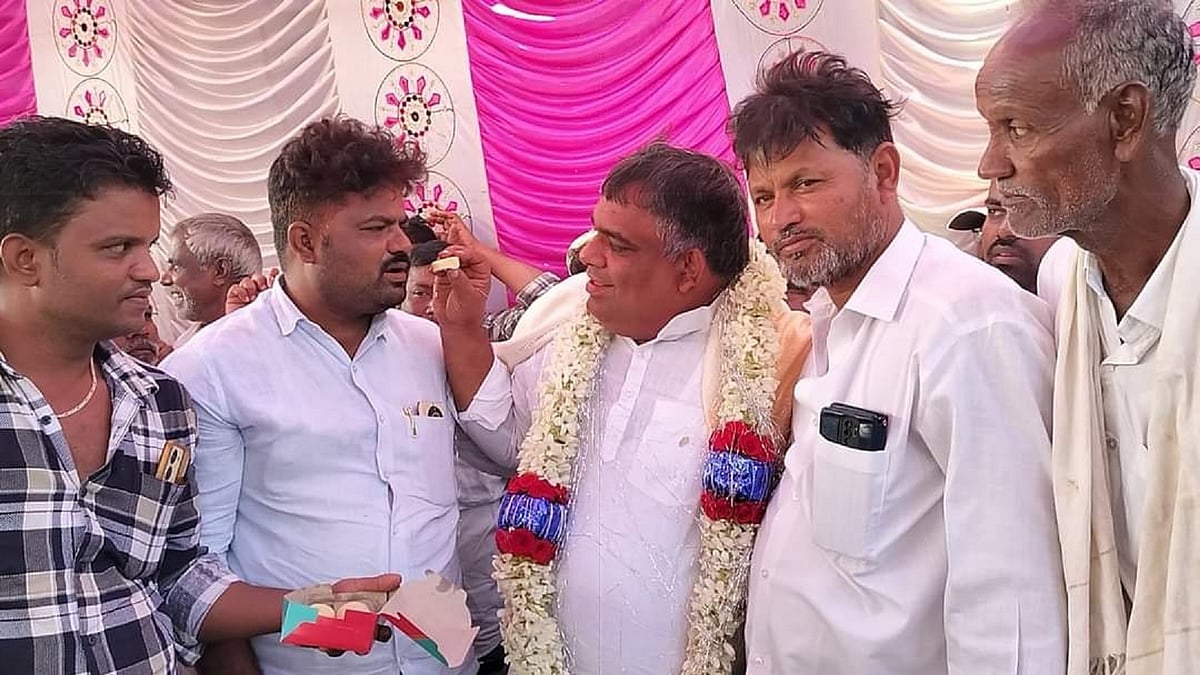 ಶಿಗ್ಗಾವಿ ಉಪ ಚುನಾವಣೆ: ಅಹಿಂದ ಶಕ್ತಿ– ಪೈಲ್ವಾನ್ ಪಠಾಣ ಗೆದ್ದ ಕುಸ್ತಿ!