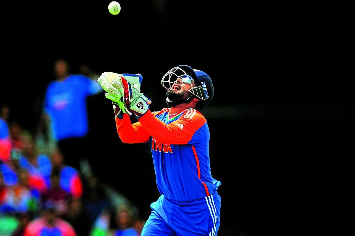 IPL Auction: ಪಂತ್‌ಗೆ ಜಾಕ್‌ಪಾಟ್; ₹27 ಕೋಟಿಗೆ ಲಖನೌ ತೆಕ್ಕೆಗೆ