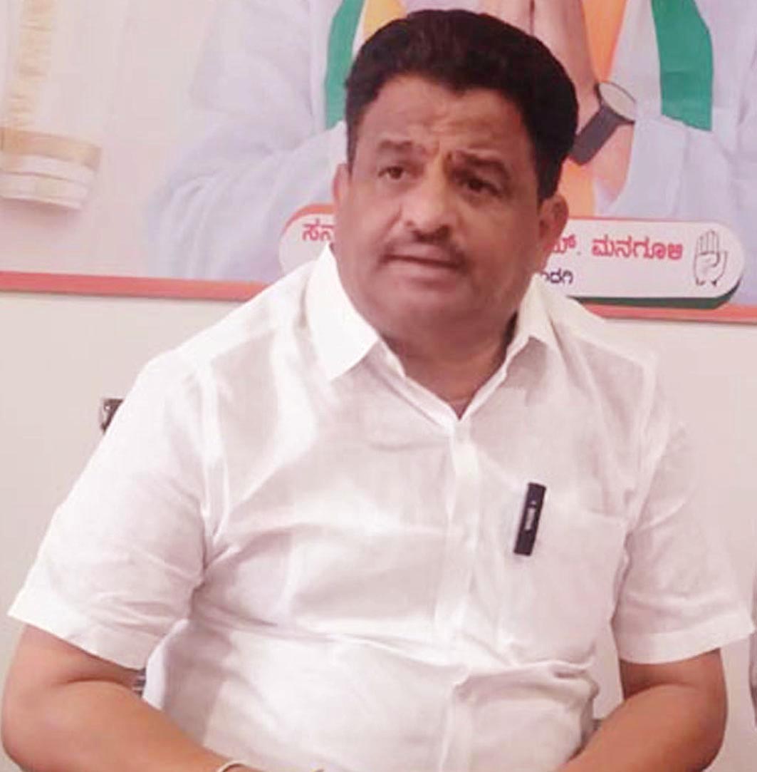 ಅಶೋಕ ಮನಗೂಳಿ
