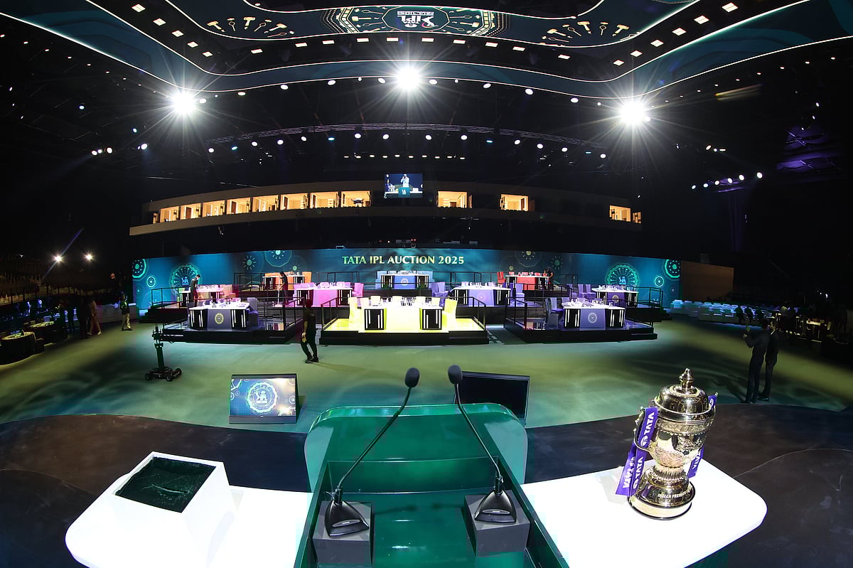 IPL Auction 2025 Day 2 LIVE Updates: ₹ 2 ಕೋಟಿ ನೀಡಿ ದೇವದತ್ತ ಪಡಿಕ್ಕಲ್ ಖರೀದಿಸಿದ ಆರ್‌ಸಿಬಿ