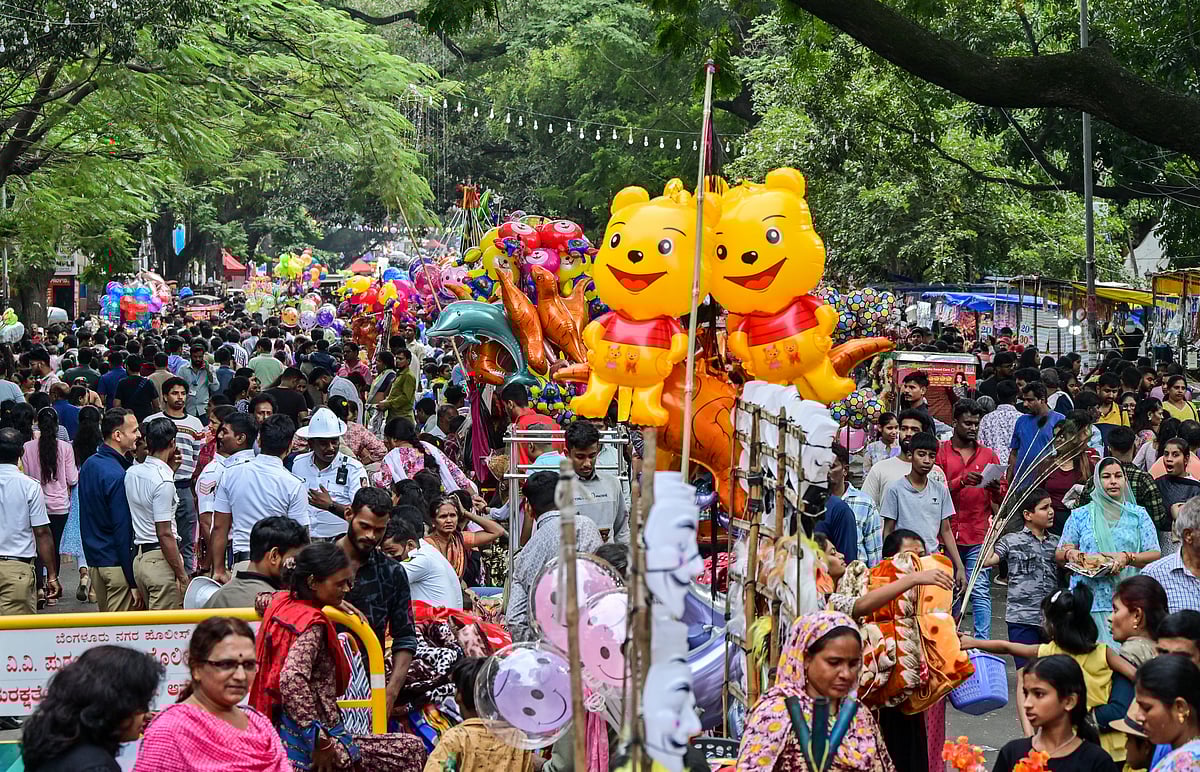 Basavanagudi Kadalekai Parishe: ಕಡಲೆಕಾಯಿ ಪರಿಷೆ ಇಂದು–ನಾಳೆ