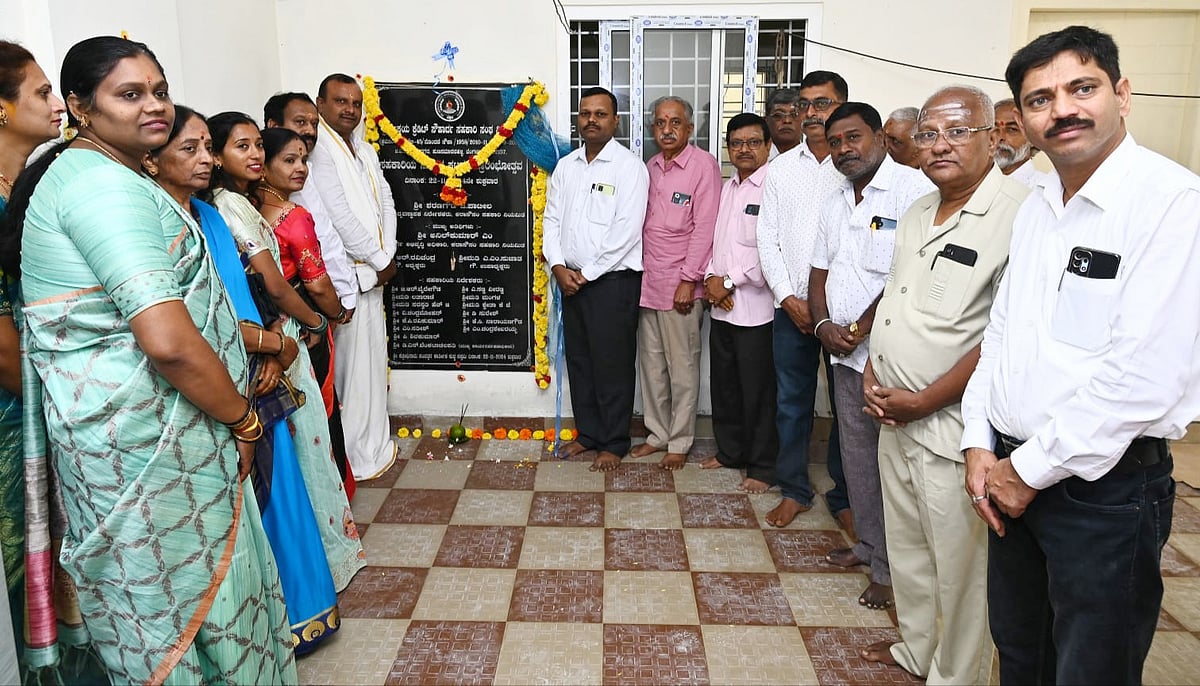 ಮಹಿಳಾ ಸಂಘಗಳಿಗೆ ವಿಶೇಷ ಸಾಲ ಯೋಜನೆ: ಎಂ.ಅನಿಲ್‌ಕುಮಾರ್‌