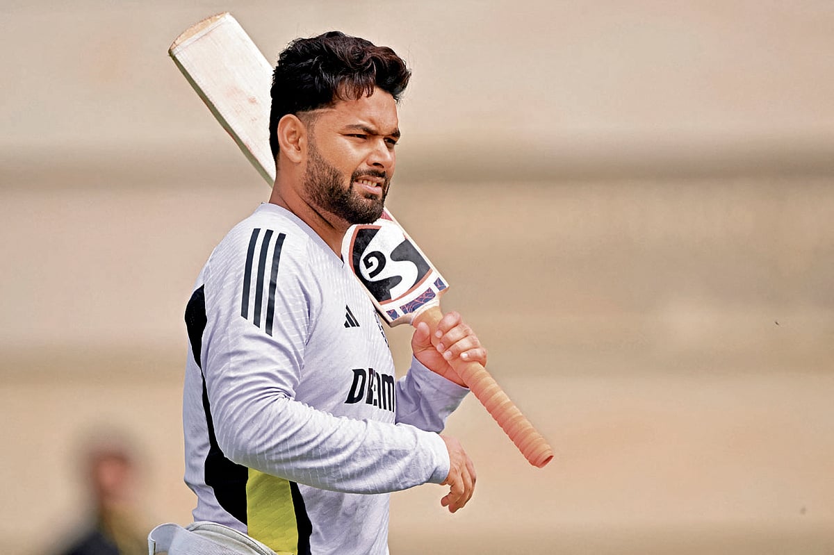 IPL Auction | ರಿಷಭ್ ಪಂತ್ ದಾಖಲೆ ವೀರ : ₹27 ಕೋಟಿಗೆ ಲಖನೌ ಪಾಲು