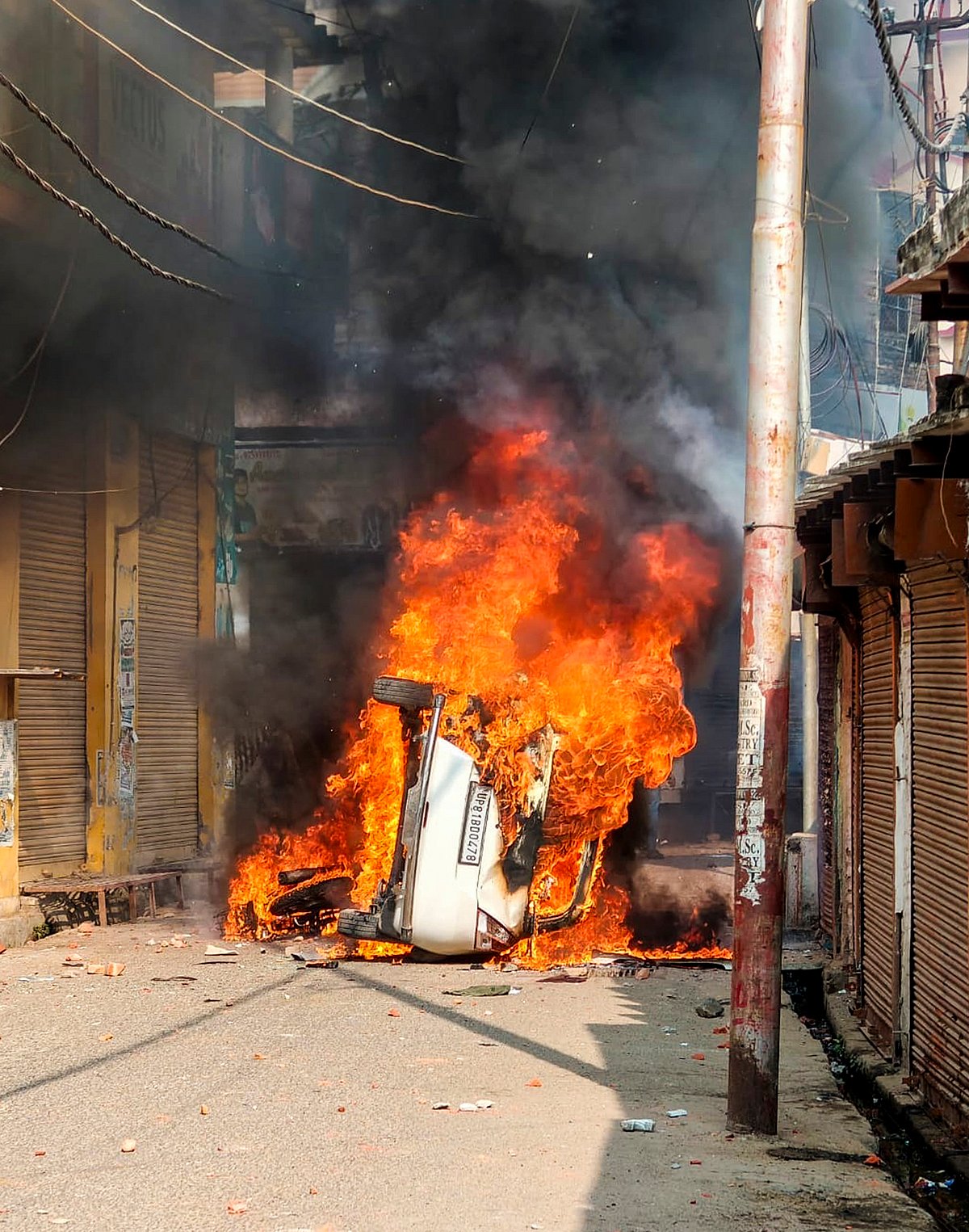 ಬಾಂಗ್ಲಾ: ಮತ್ತೊಬ್ಬ ಹಿಂದೂ ಮೇಲೆ ದಾಳಿ