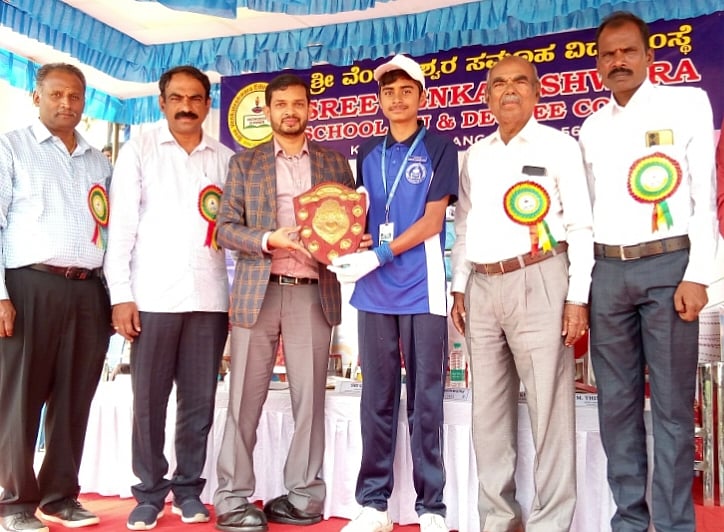 ಕ್ರೀಡೆಗೆ ಅಂಗವೈಕಲ್ಯ ಅಡ್ಡಿಯಾಗದು: ಗೋಪಿನಾಥ್