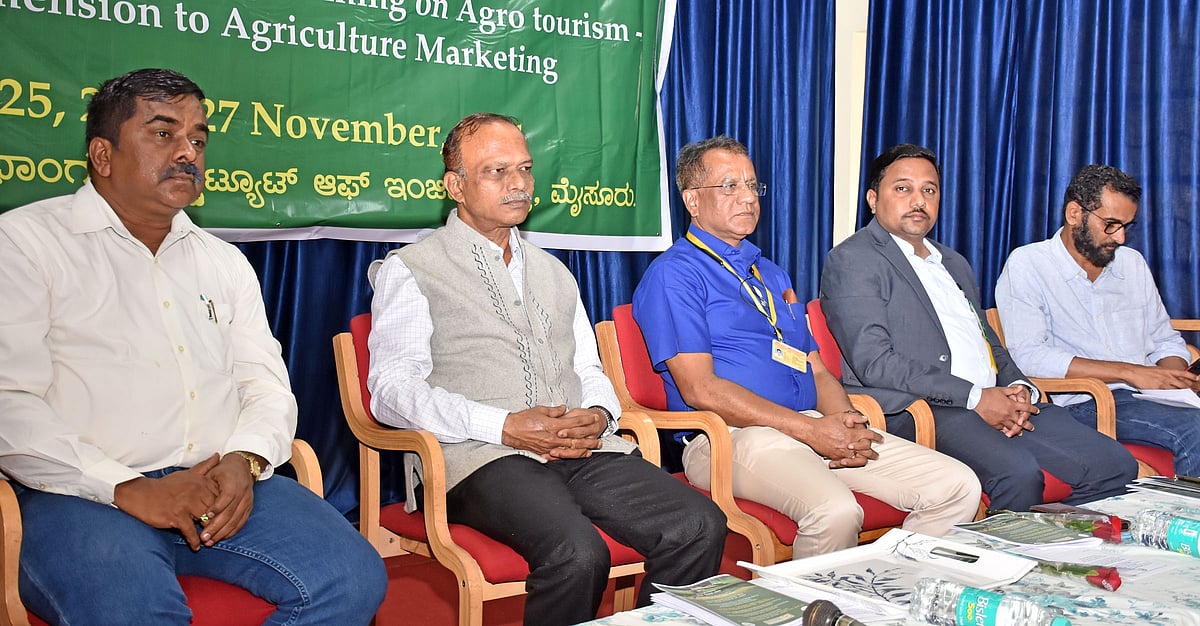 ಮೈಸೂರು: ಕೃಷಿ ಪ್ರವಾಸೋದ್ಯಮ; ಆದಾಯಕ್ಕೆ ಹೊಸ ಆಯಾಮ