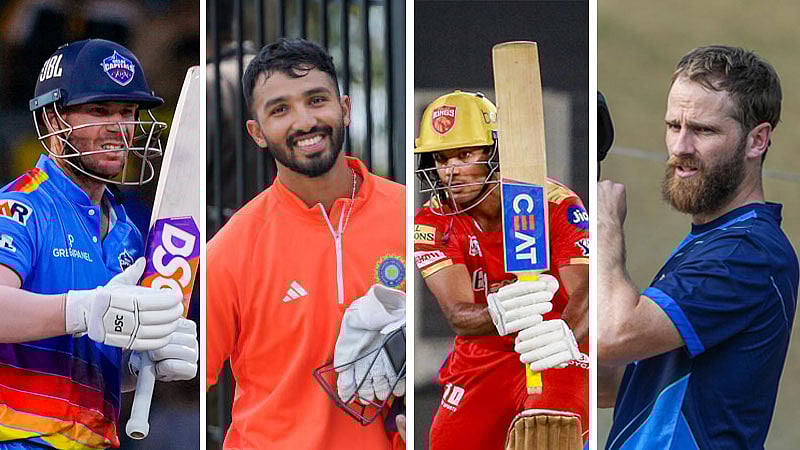 IPL Auction | ಅಚ್ಚರಿ ಮೂಡಿಸಿದ ಫ್ರಾಂಚೈಸಿಗಳು; ಮಾರಾಟವಾಗದ ಪ್ರಮುಖರು ಇವರೇ!