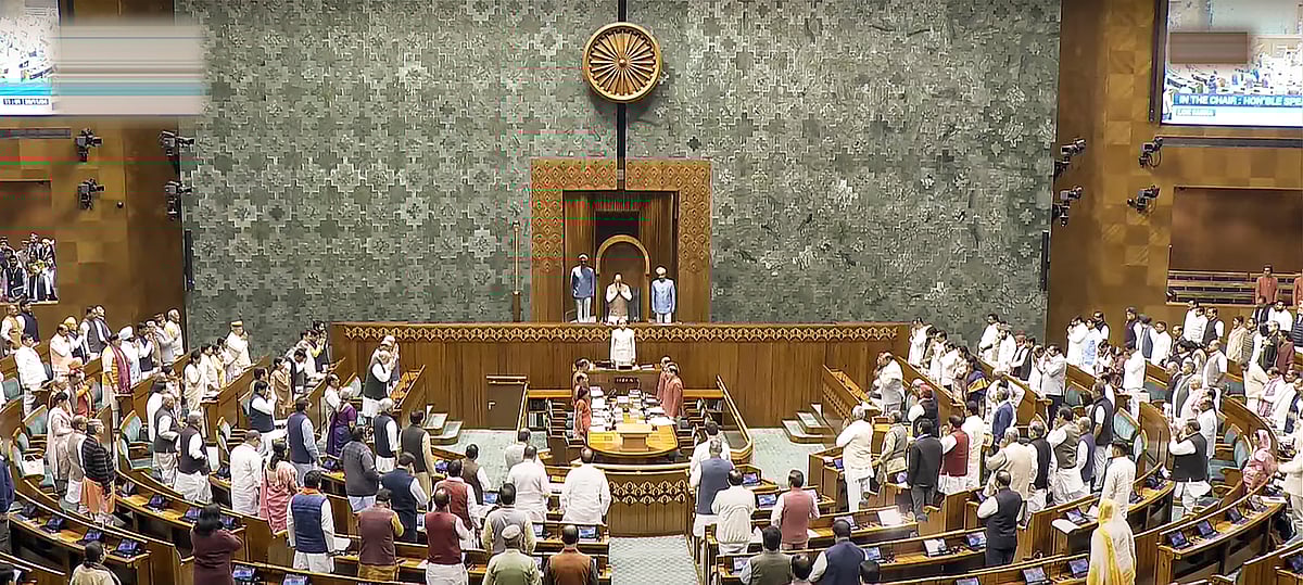 ವಕ್ಫ್‌ ತಿದ್ದುಪಡಿ ಮಸೂದೆ: ಸದನ ಸಮಿತಿ ಅವಧಿ ವಿಸ್ತರಿಸಲು ವಿಪಕ್ಷಗಳ ಮನವಿ