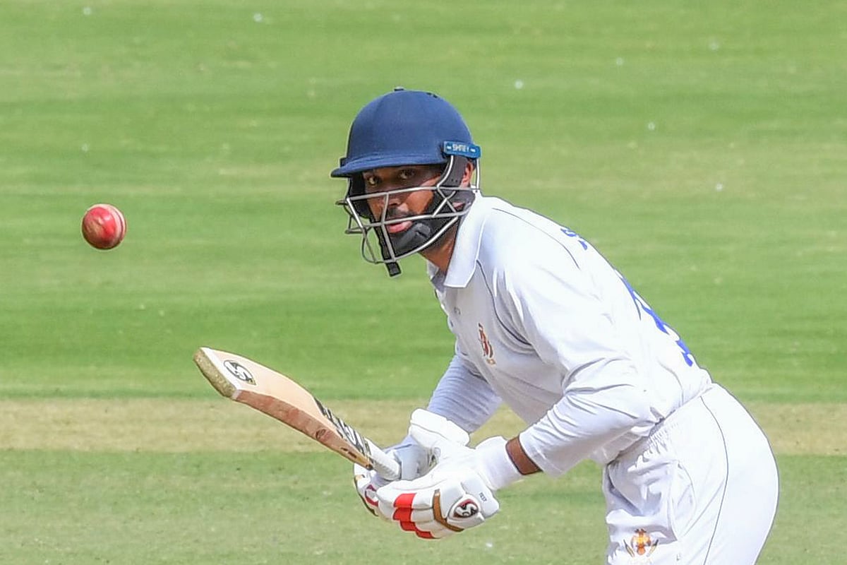 ಸೈಯದ್ ಮುಷ್ತಾಕ್ ಅಲಿ ಟಿ20 ಕ್ರಿಕೆಟ್: ಸ್ಮರಣ್, ಮಯಂಕ್ ಆಟಕ್ಕೆ ಒಲಿದ ಜಯ