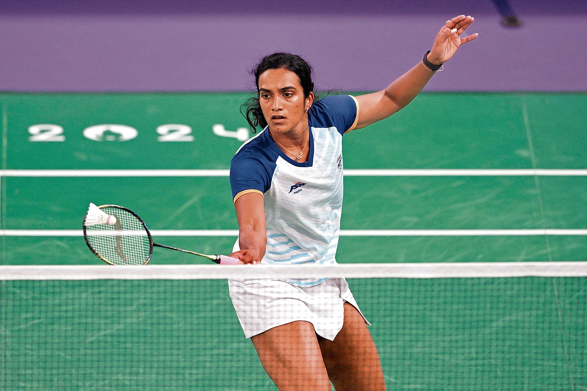 ಸಯ್ಯದ್‌ ಮೋದಿ ಬ್ಯಾಡ್ಮಿಂಟನ್‌ ಟೂರ್ನಿ: ಸಿಂಧುಗೆ ಅನ್ಮೋಲ್ ಸವಾಲು