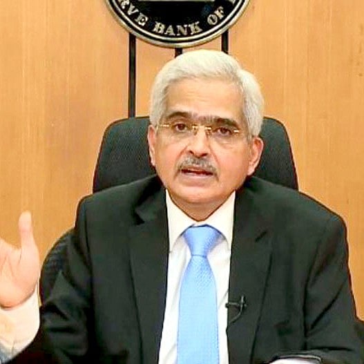 ಆರೋಗ್ಯದಲ್ಲಿ ವ್ಯತ್ಯಯ: ಚೆನ್ನೈನಲ್ಲಿ ಆಸ್ಪತ್ರೆಗೆ ದಾಖಲಾದ RBI ಗವರ್ನರ್ ದಾಸ್