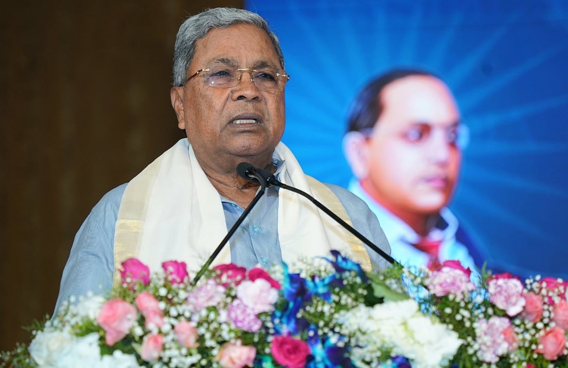 ಇವಿಎಂ ತಿರುಚಬಹುದು: ಬ್ಯಾಲೆಟ್‌ ಪೇಪರ್‌ಗೆ ಮರಳುವುದೇ ಉತ್ತಮ; ಸಿದ್ದರಾಮಯ್ಯ 