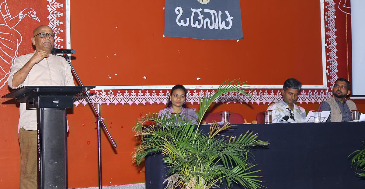 ಪೇಜಾವರ ಶ್ರೀ ಹೇಳಿಕೆ ವಿರುದ್ಧ ಜನಾಭಿಪ್ರಾಯ ರೂಪಿಸುವುಲ್ಲಿ ವಿಫಲ: ಅಮಿನ್‌ಮಟ್ಟು