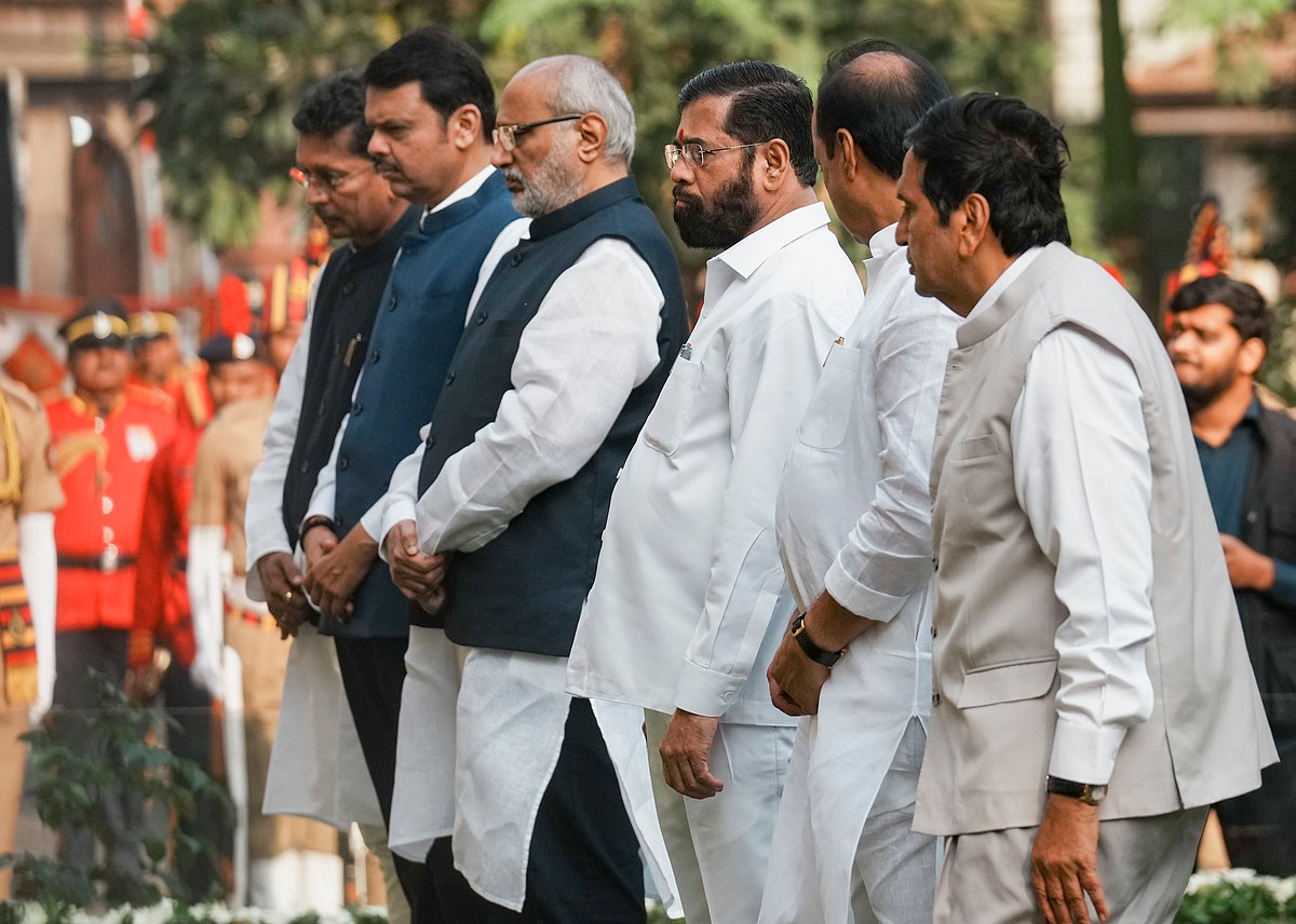 ಡಿ.5ಕ್ಕೆ ‘ಮಹಾ’ ಸರ್ಕಾರ ರಚನೆ: ಪ್ರಧಾನಿ ನರೇಂದ್ರ ಮೋದಿ ಸಮ್ಮುಖದಲ್ಲಿ ಪ್ರಮಾಣ