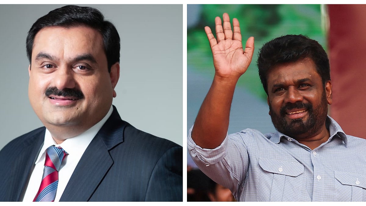 ಅಮೆರಿಕದಲ್ಲಿ ದೋಷಾರೋಪ, ವಾರೆಂಟ್: ಅದಾನಿ ಯೋಜನೆಗಳ ತನಿಖೆಗೆ ಆದೇಶಿಸಿದ ಶ್ರೀಲಂಕಾ