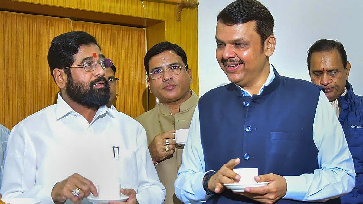 ಮಹಾರಾಷ್ಟ್ರ ಮುಖ್ಯಮಂತ್ರಿ ಏಕನಾಥ್ ಶಿಂದೆ ರಾಜೀನಾಮೆ: ಯಾರಾಗಲಿದ್ದಾರೆ ಹೊಸ ಸಿಎಂ?