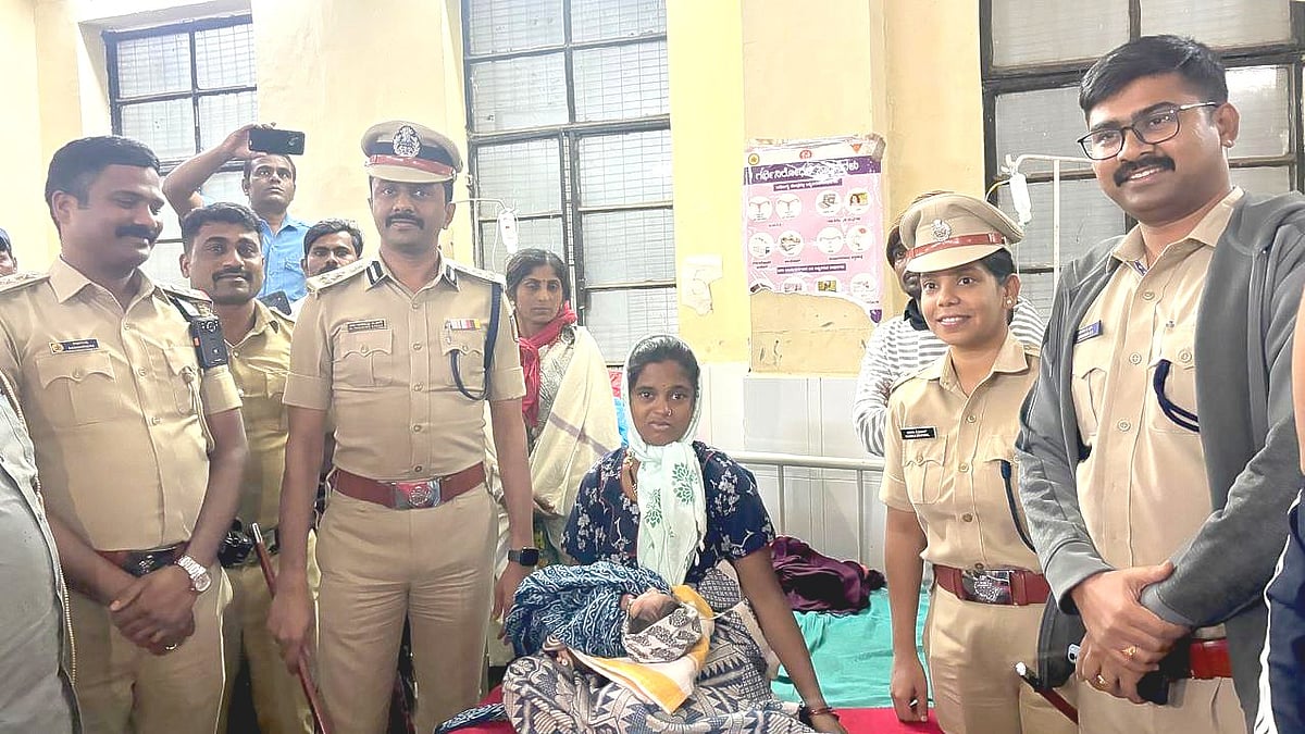 ಕಲಬುರಗಿ: ಜಿಮ್ಸ್ ಆಸ್ಪತ್ರೆಯಿಂದ ಕಿಡ್ನಾಪ್ ಆಗಿದ್ದ ಶಿಶು ಮರಳಿ ತಾಯಿ ಮಡಿಲಿಗೆ