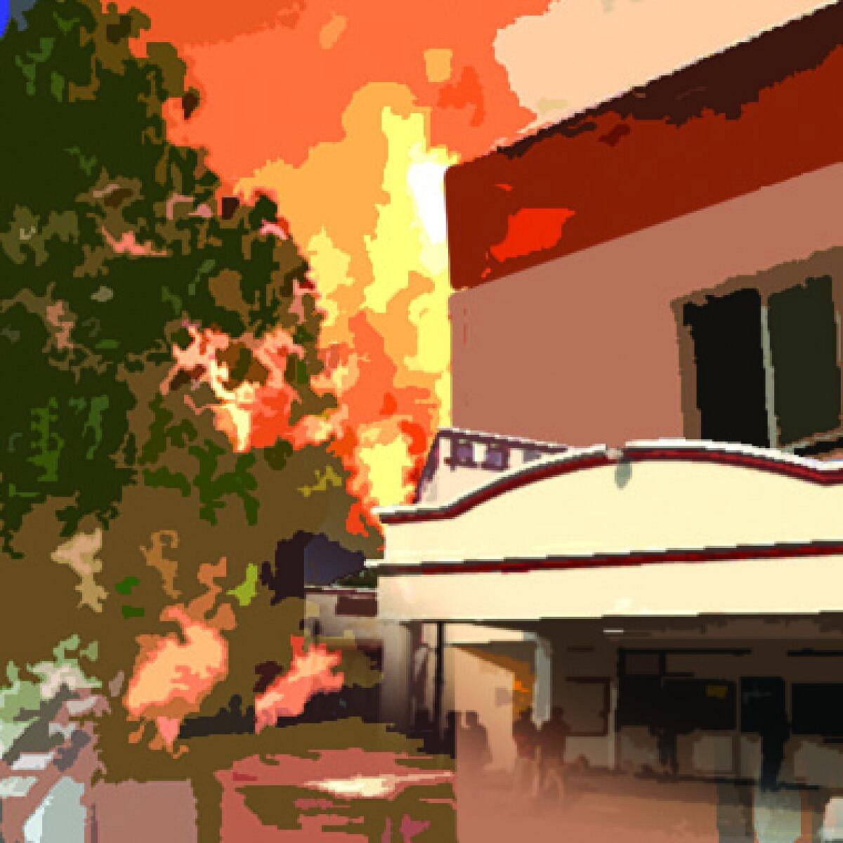 ಝಾನ್ಸಿ ಆಸ್ಪತ್ರೆ ಅಗ್ನಿ ದುರಂತ: ಪ್ರಾಂಶುಪಾಲರು ಸೇರಿ ನಾಲ್ವರು ಸಿಬ್ಬಂದಿ ಅಮಾನತು