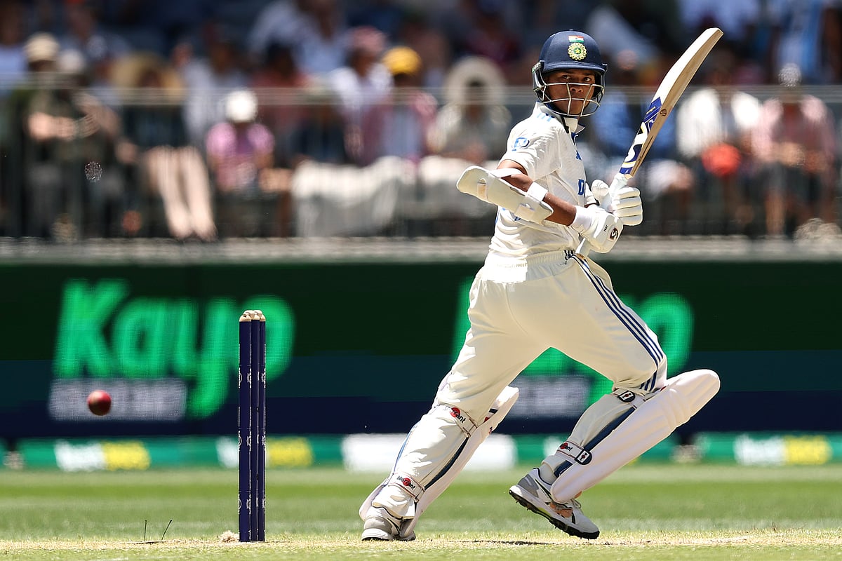 ಯಶಸ್ವಿ ಜೈಸ್ವಾಲ್ 40ಕ್ಕೂ ಅಧಿಕ ಶತಕ ಗಳಿಸಬಲ್ಲರು: ಮ್ಯಾಕ್ಸ್‌ವೆಲ್ ಭವಿಷ್ಯ