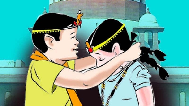 ಪ್ರತಿ ಐದರಲ್ಲಿ ಒಂದು ಹೆಣ್ಣು ಮಗುವಿಗೆ ಬಾಲ್ಯ ವಿವಾಹ: ಕೇಂದ್ರ ಸಚಿವೆ