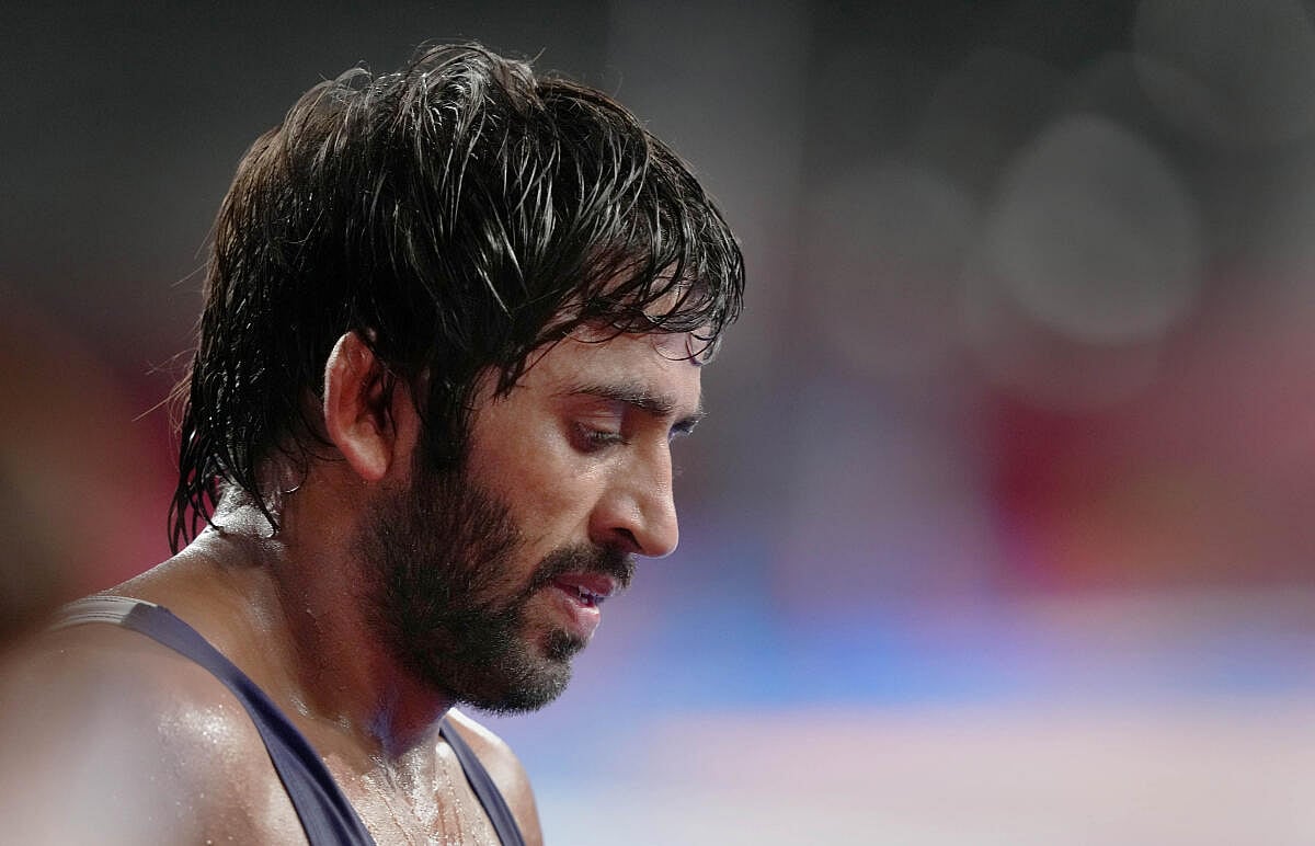 ಆಘಾತವಾಗಿಲ್ಲ, ಬಿಜೆಪಿಗೆ ಸೇರಿದರೆ ನನ್ನ ಮೇಲಿನ ಅಮಾನತು ತೆರವು: ಬಜರಂಗ್